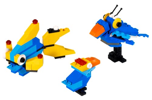 LEGO sættet Little Creations