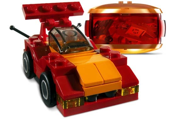 LEGO sættet Auto Pod