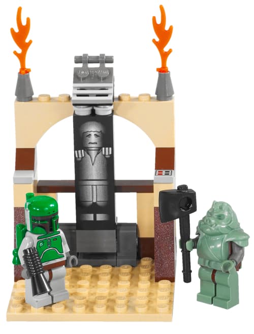 LEGO sættet Jabba's Prize
