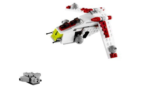 LEGO sættet Republic Gunship