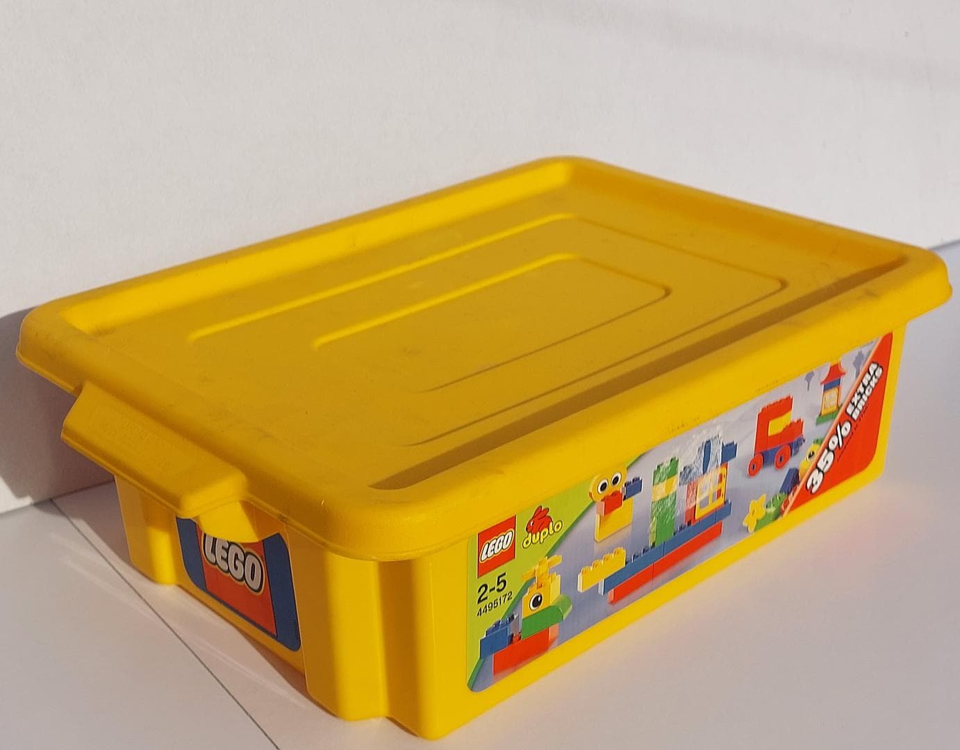 LEGO sættet Starter Set Extra