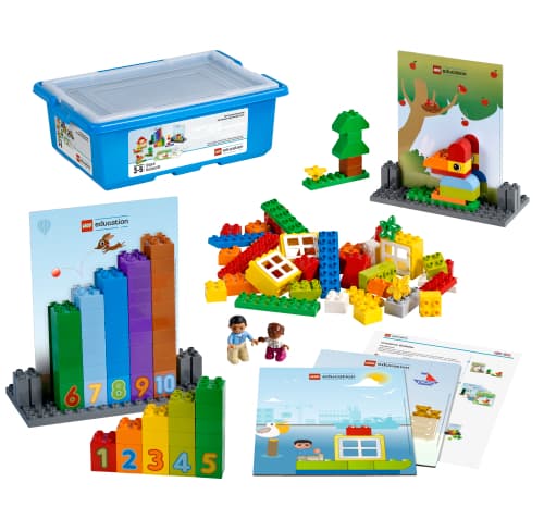 LEGO sættet Creative Builder