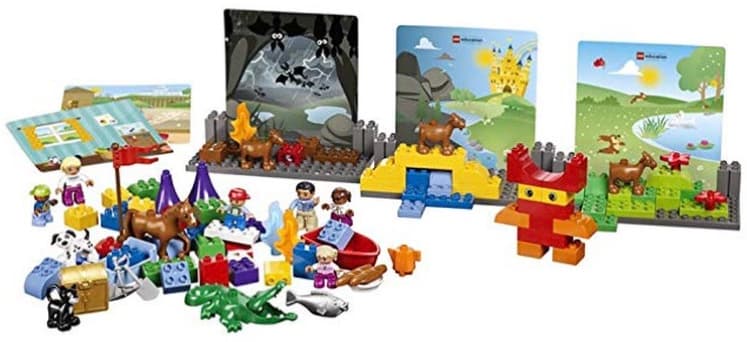 LEGO sættet StoryTales