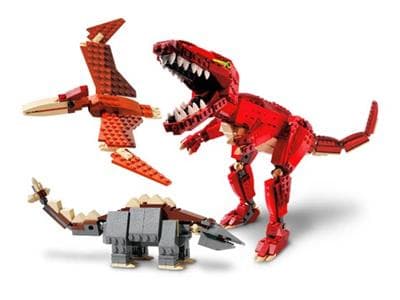 LEGO sættet Prehistoric Creatures
