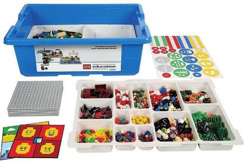LEGO sættet StoryStarter Core Set