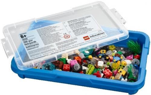 LEGO sættet BuildToExpress Core Set