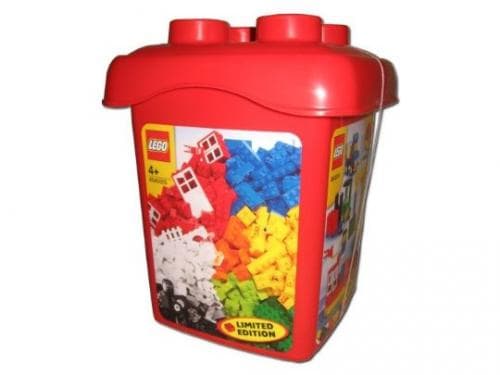 LEGO sættet Creative Bucket (TRU Exclusive)