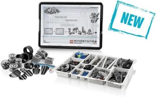 LEGO sættet EV3 Expansion Set