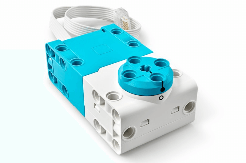LEGO sættet Large Angular Motor