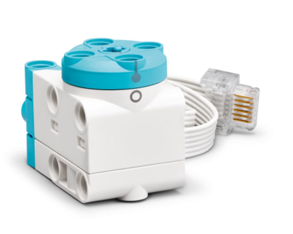 LEGO sættet Small Angular Motor