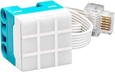 LEGO sættet 3×3 Color Light Matrix