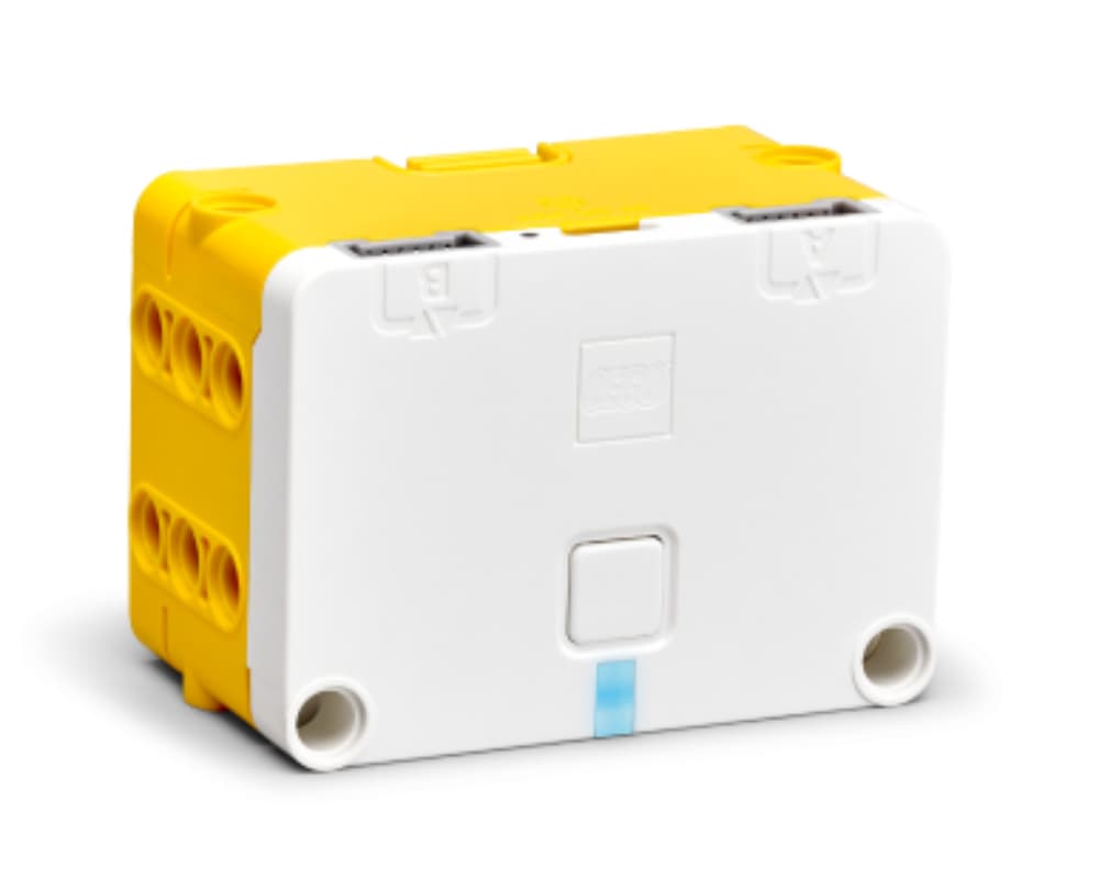 LEGO sættet Small Hub