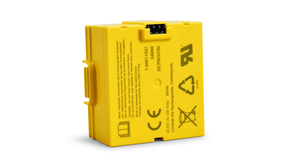 LEGO sættet Small Hub Battery