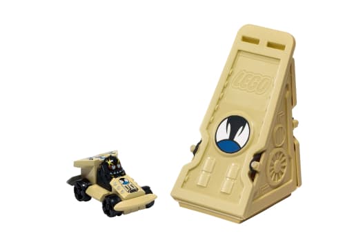LEGO sættet Duster