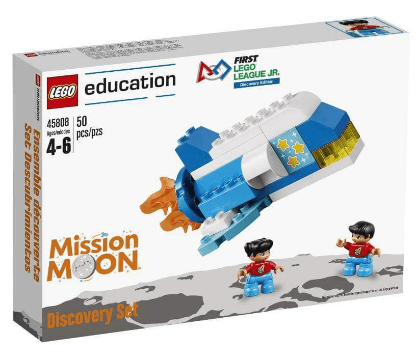 LEGO sættet Mission MOON Discovery Set