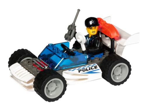 LEGO sættet Police Cruiser