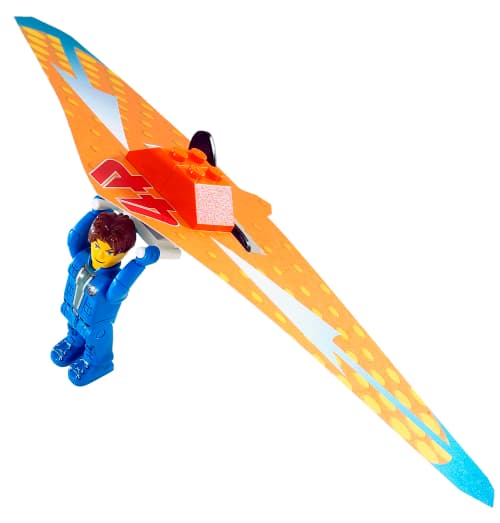 LEGO sættet Super Glider