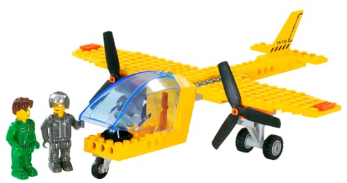 LEGO sættet Dual Turbo Prop