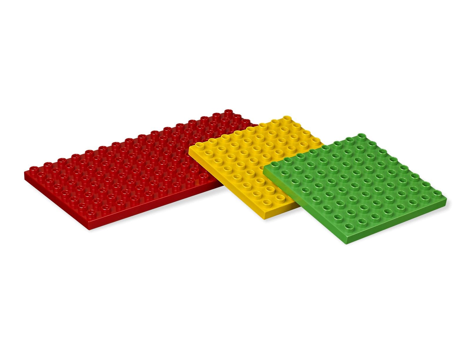 LEGO sættet Building Plates