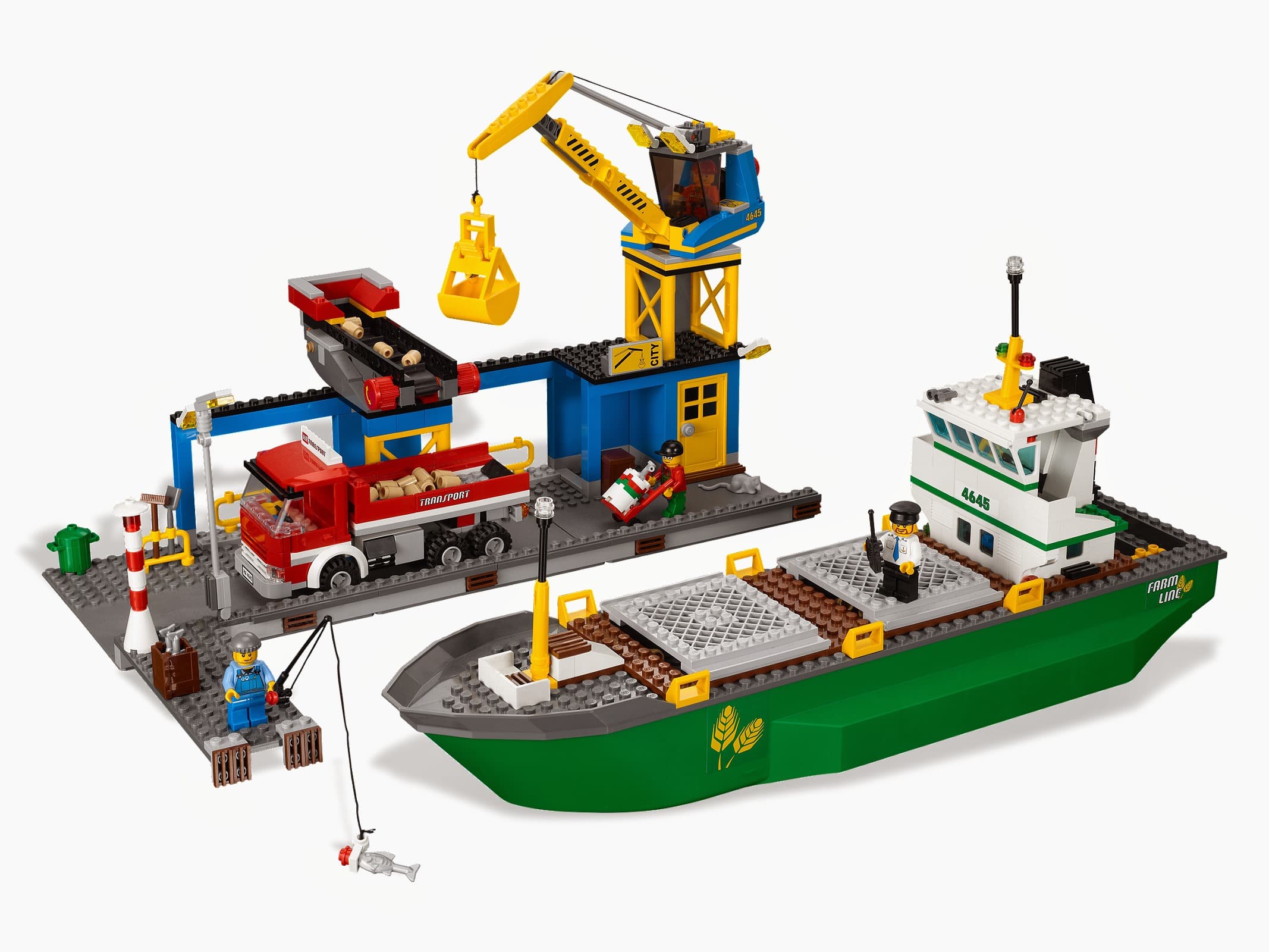 LEGO sættet Harbor