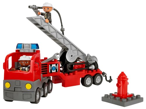 LEGO sættet Fire Truck