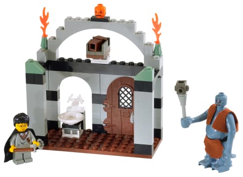 LEGO sættet Troll on the Loose
