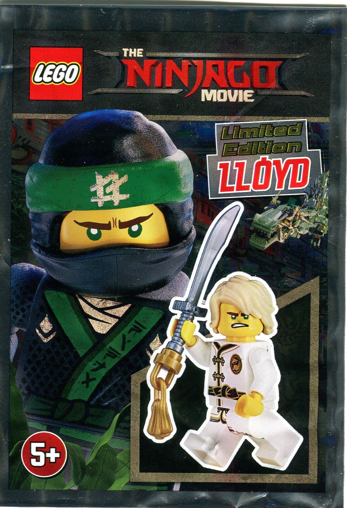 LEGO sættet Lloyd