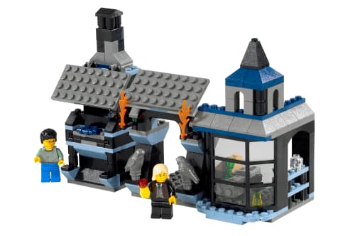 LEGO sættet Knockturn Alley