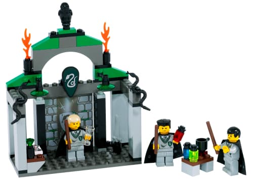 LEGO sættet Slytherin