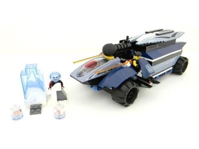 LEGO sættet Mobile Command Center