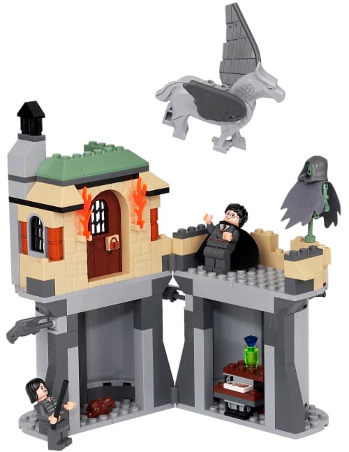 LEGO sættet Sirius Black's Escape