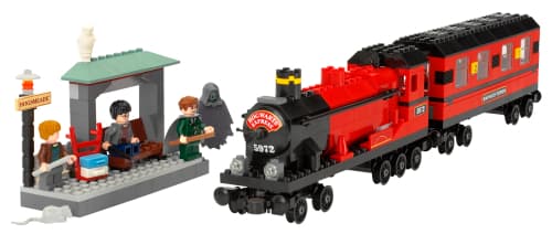 LEGO sættet Hogwarts Express