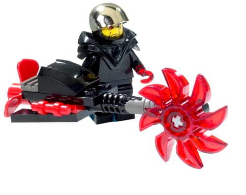 LEGO sættet Evil Ogel Attack