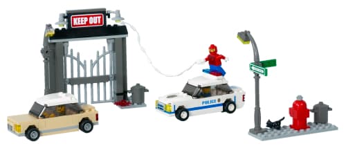 LEGO sættet Spider-Man's First Chase