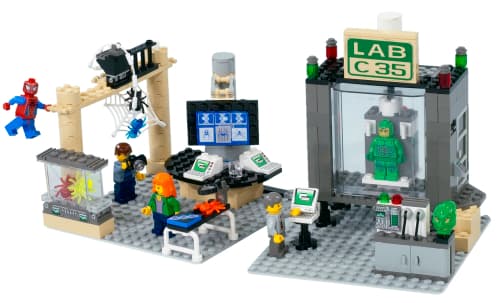 LEGO sættet The Origins