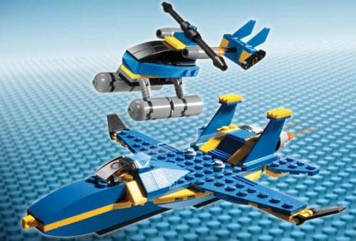 LEGO sættet Speed Wings - ANA version