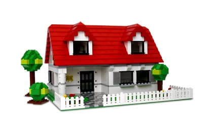 LEGO sættet Building Bonanza