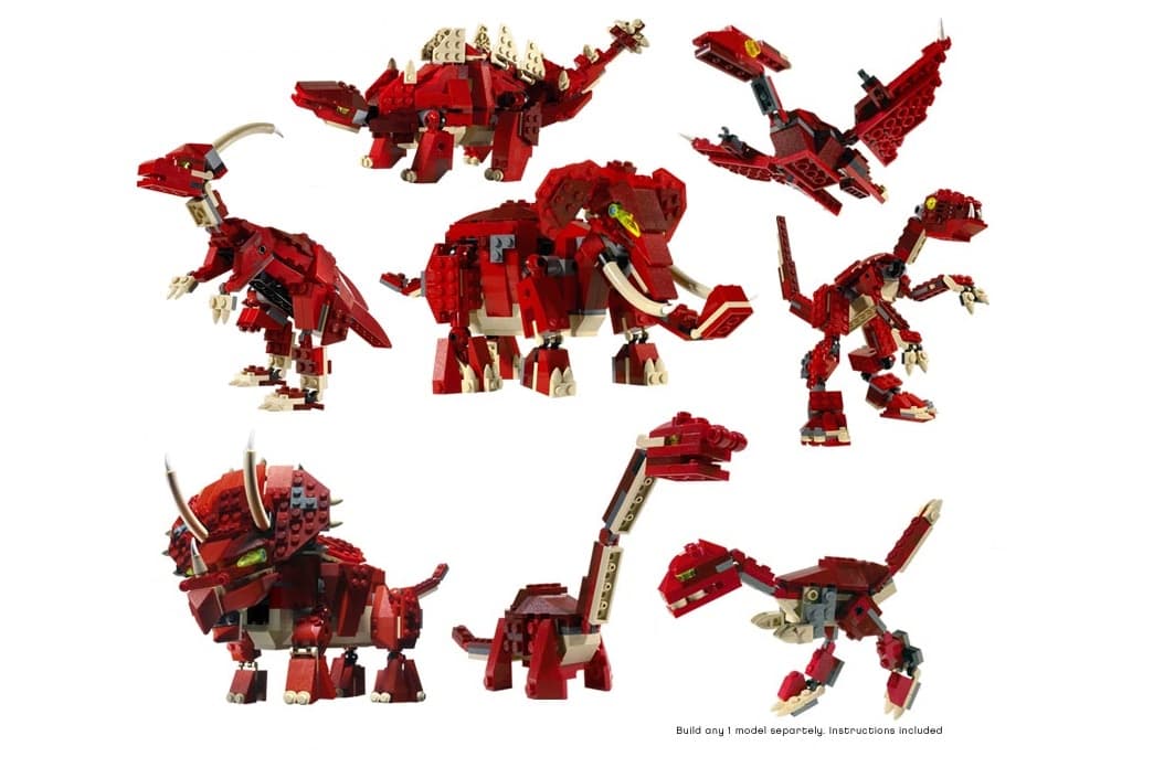 LEGO sættet Prehistoric Power