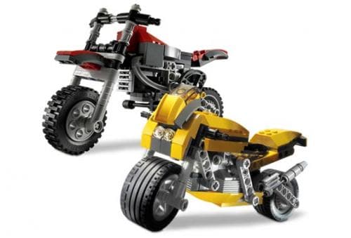 LEGO sættet Revvin' Riders