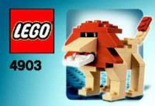 LEGO sættet Lion