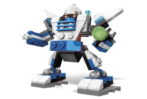 LEGO sættet Mini Robots