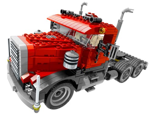 LEGO sættet Big Rig