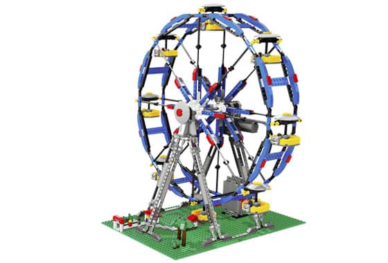 LEGO sættet Ferris Wheel