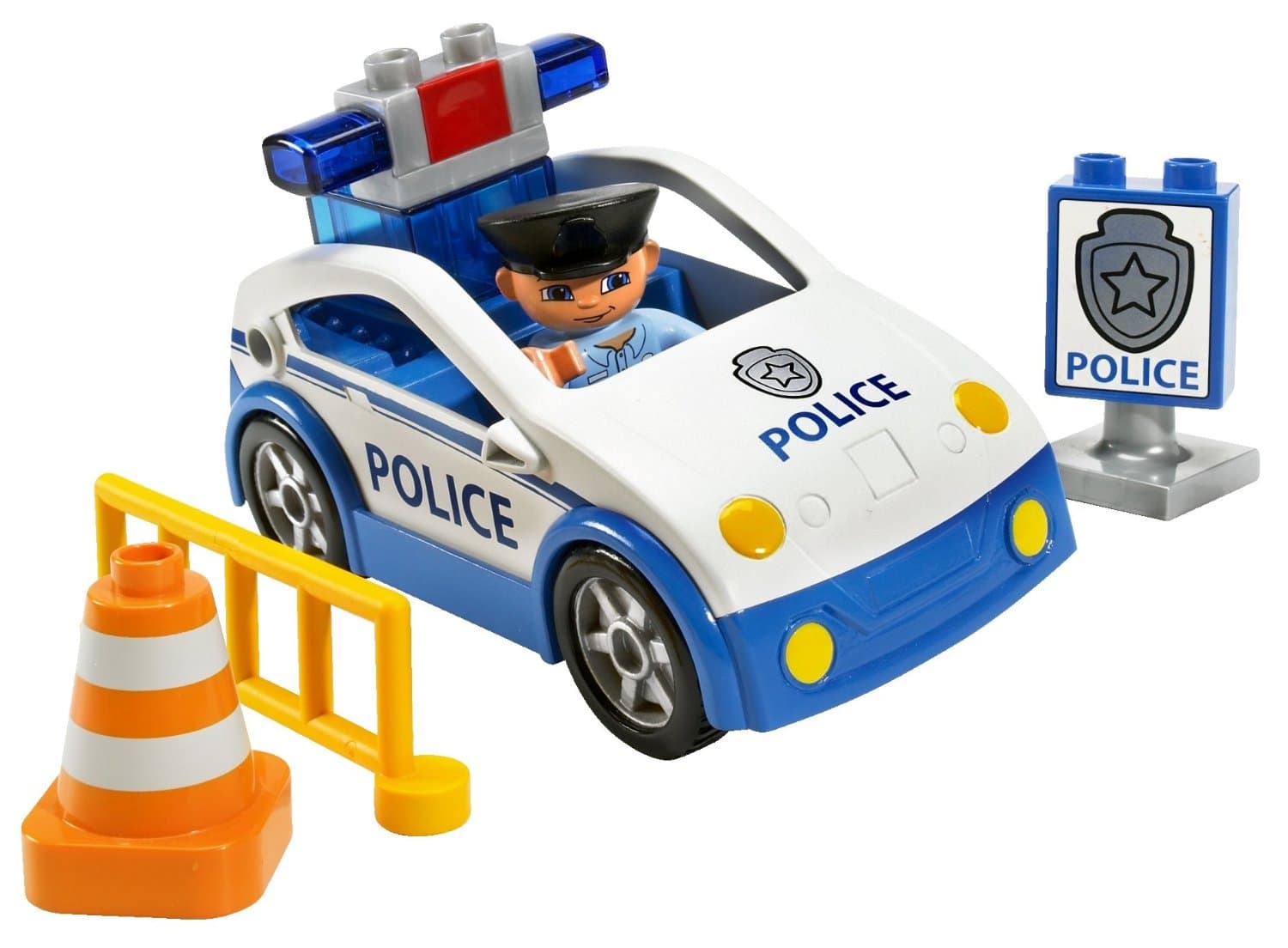 LEGO sættet Police Patrol
