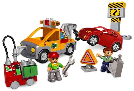 LEGO sættet Highway Help