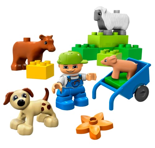 LEGO sættet Animals