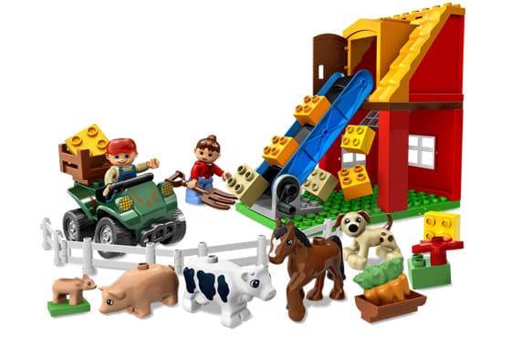 LEGO sættet Farm