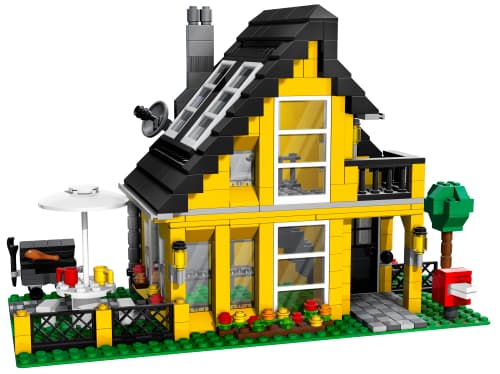 LEGO sættet Beach House