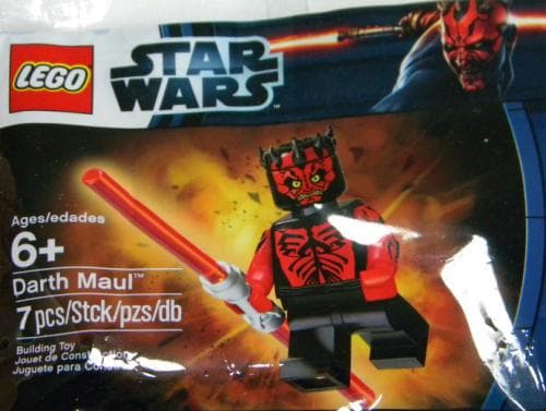 LEGO sættet Darth Maul