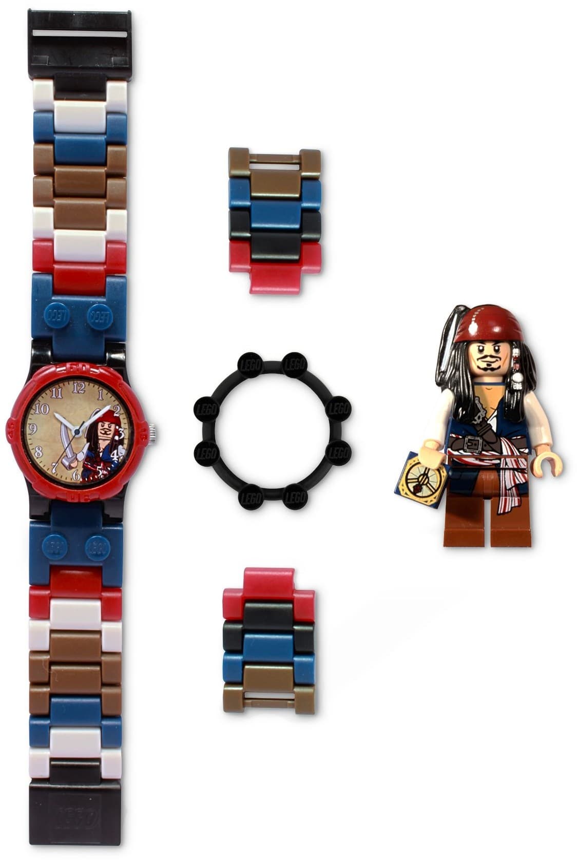 LEGO sættet Jack Sparrow Watch